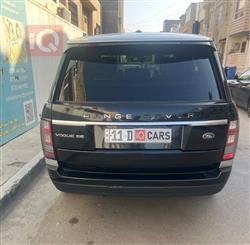 لاند روفر رانج روفر فوج